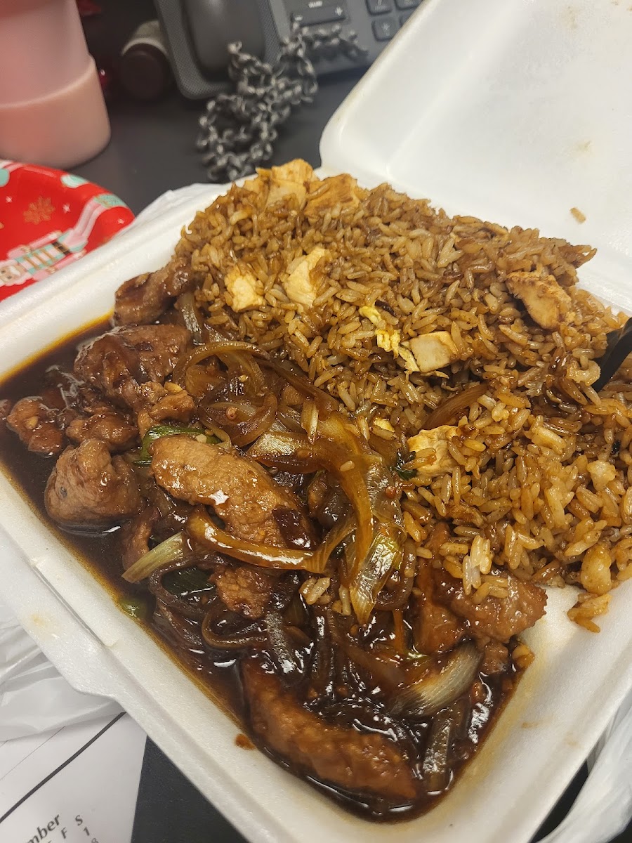 China Garden Restaurant. Hickory Hills