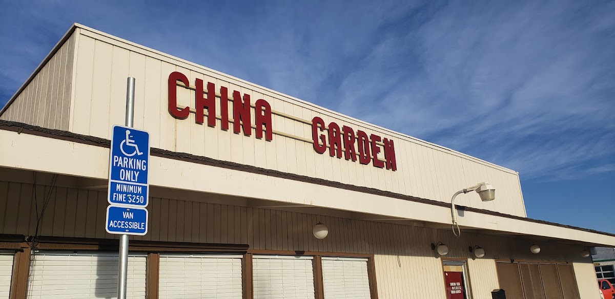 China Garden Restaurant Los Banos