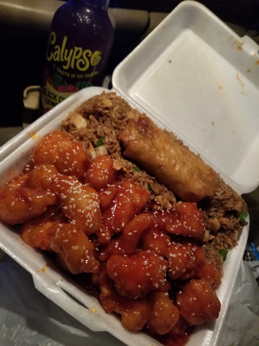 China Garden Restaurant