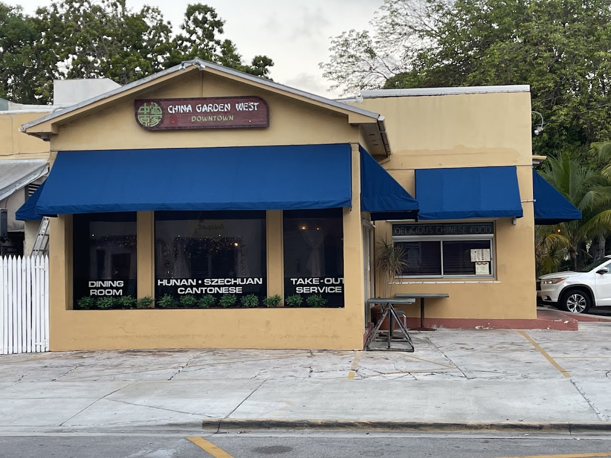 China Garden West Downtown
