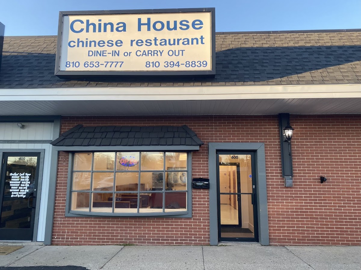 China House Davison