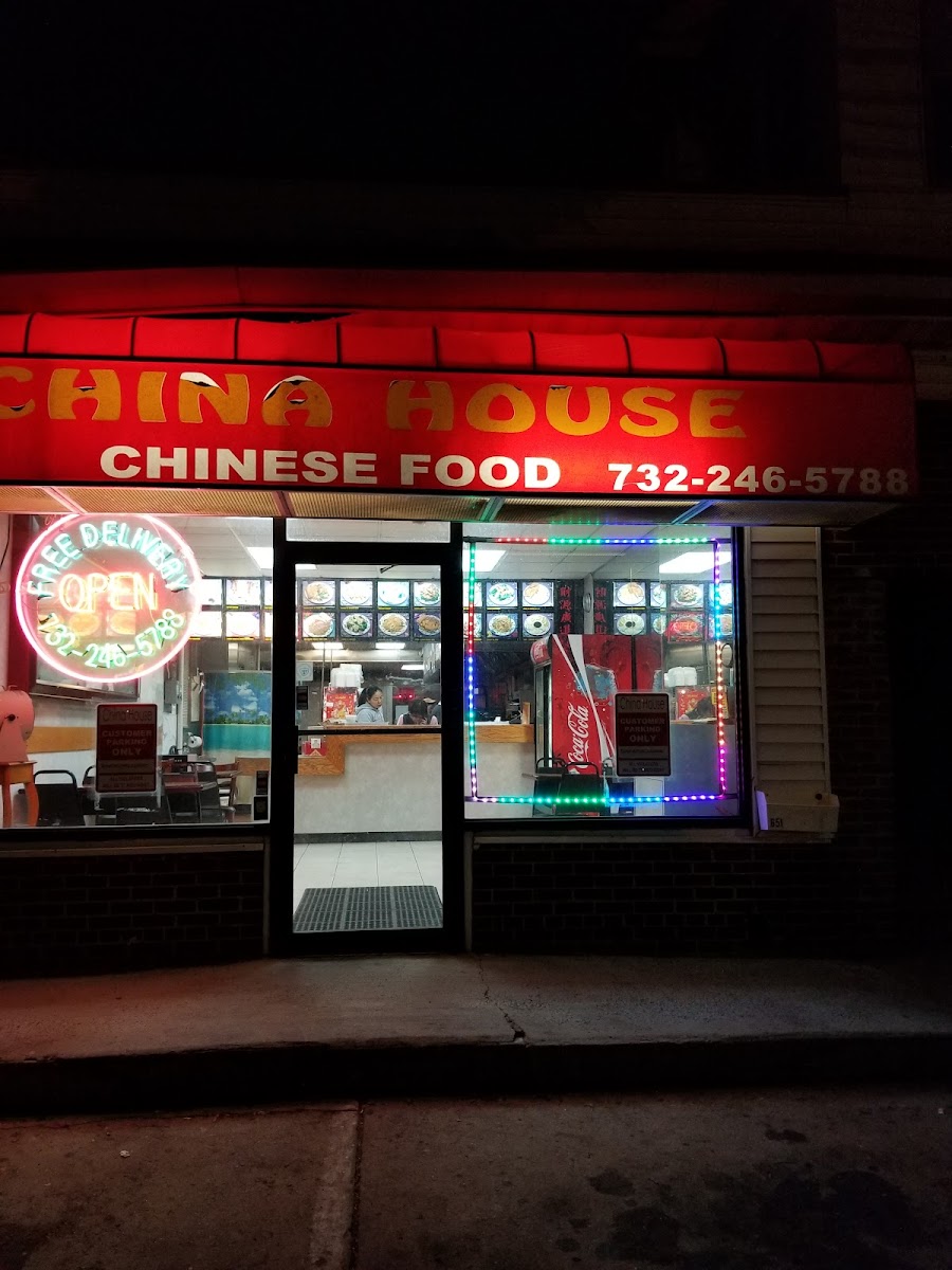 China House North Brunswick Township