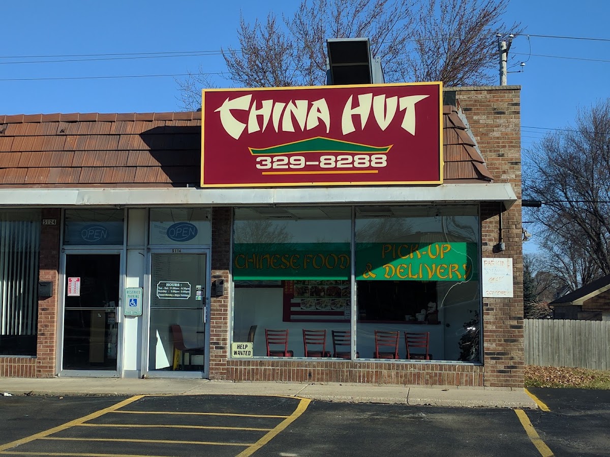 China Hut 中國小屋 Milwaukee