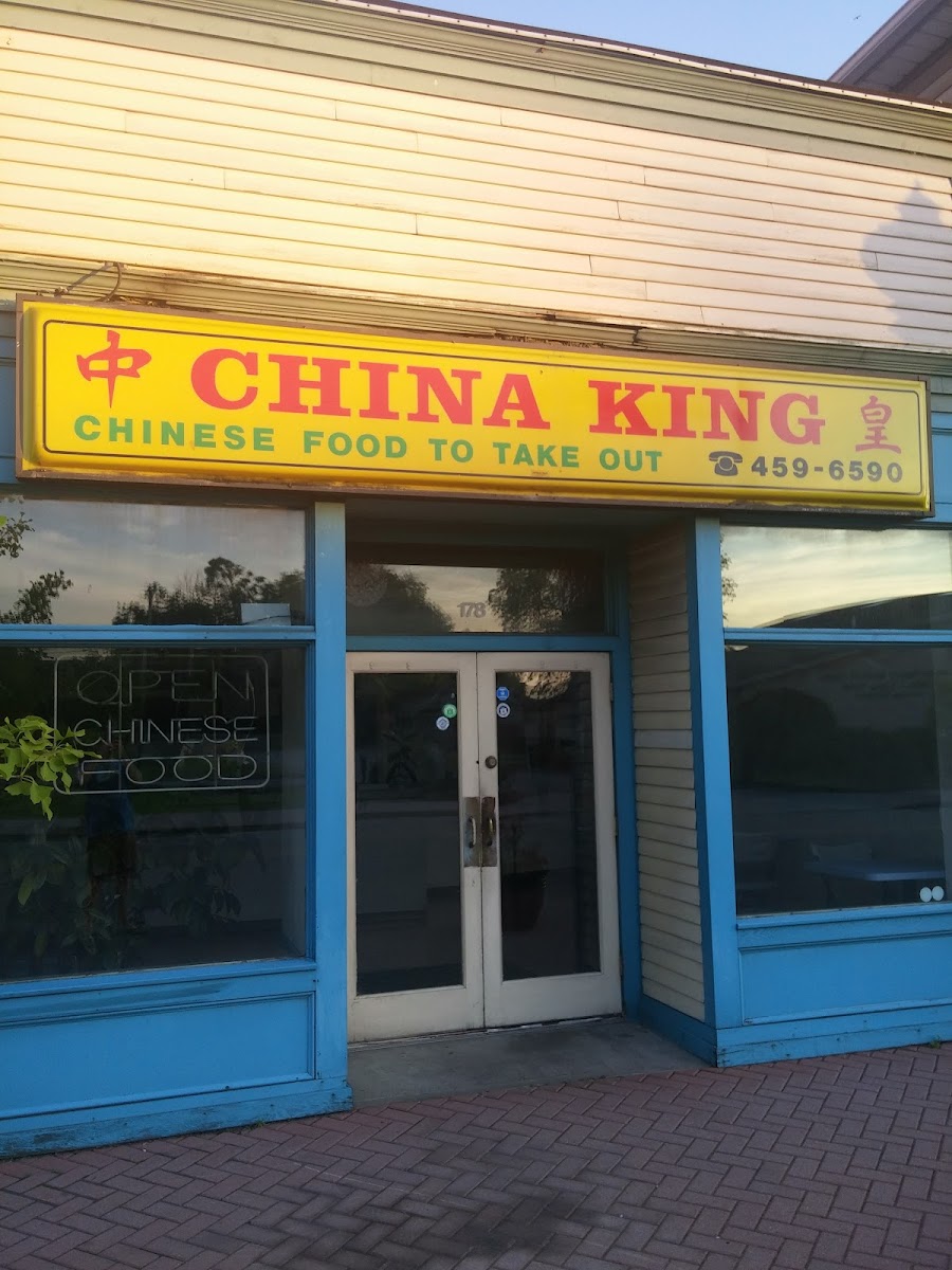 China King Blairsville