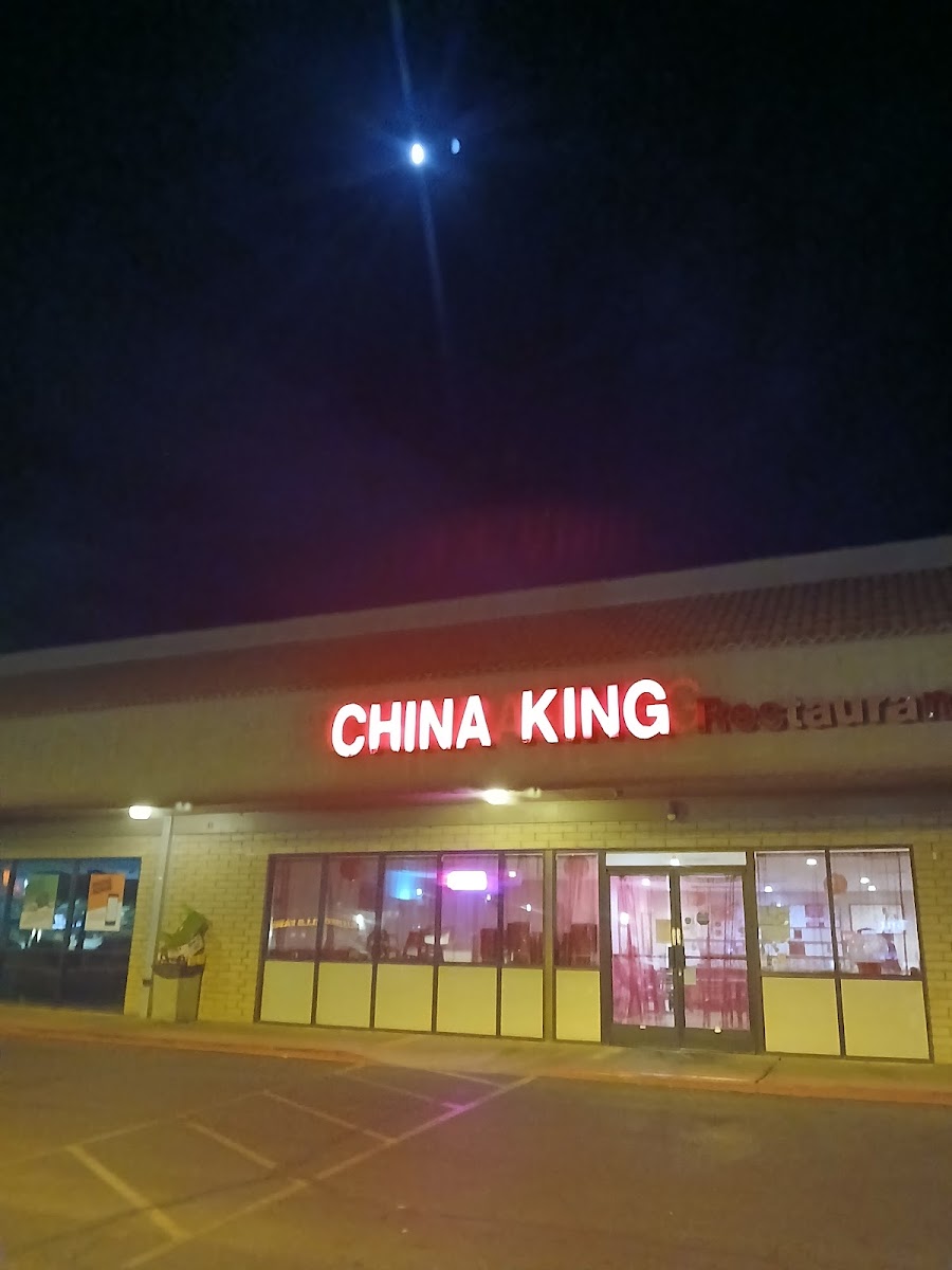 China King Casa Grande