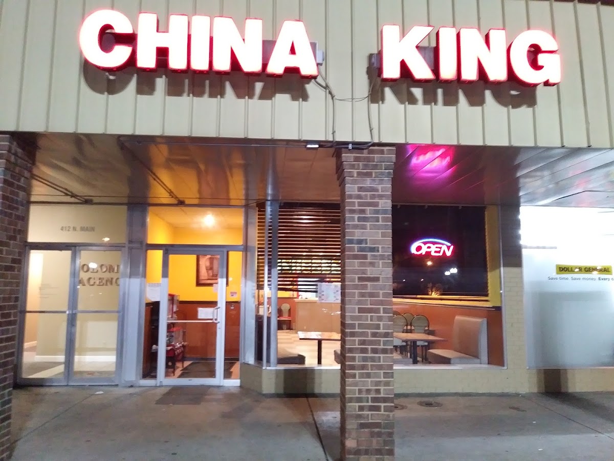 China King De Soto