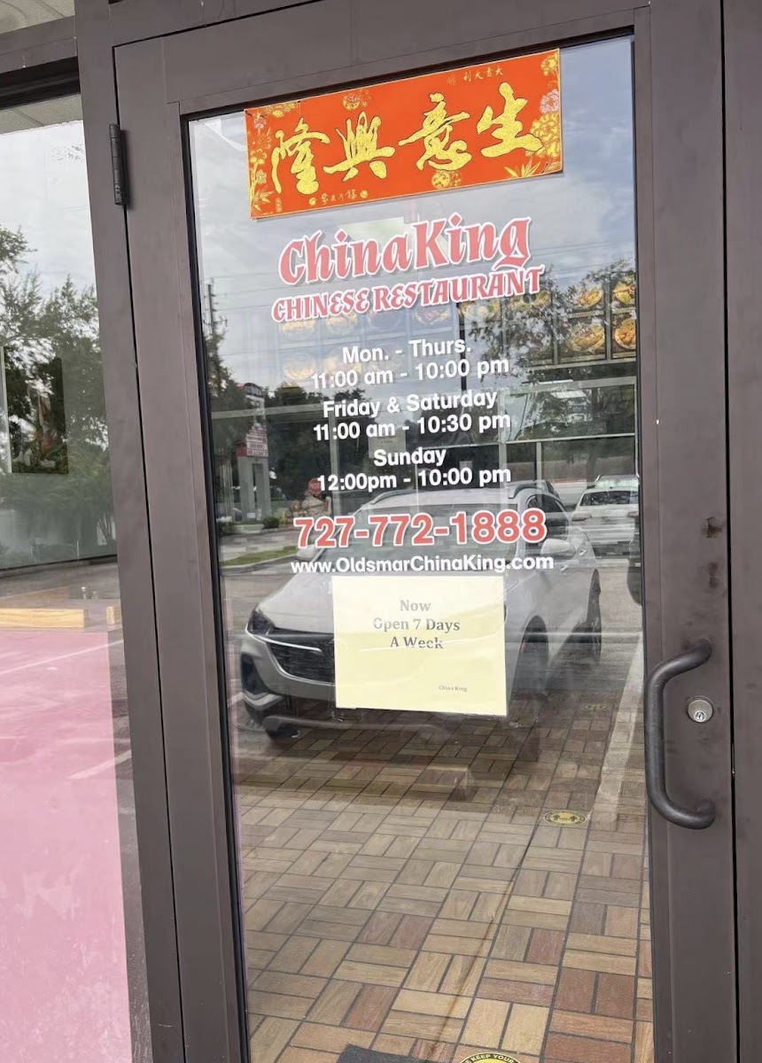 China King Oldsmar