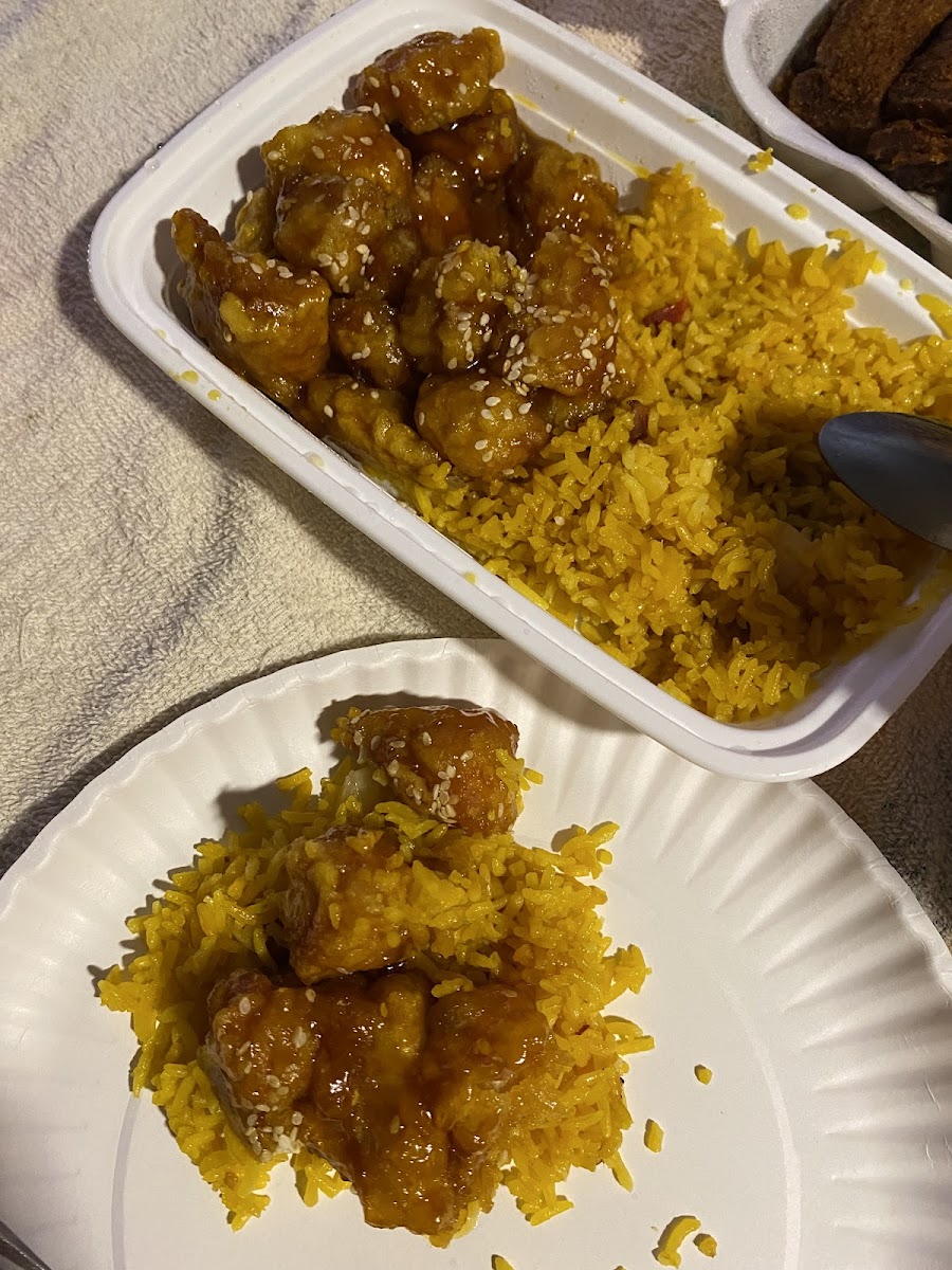 China King Pacolet