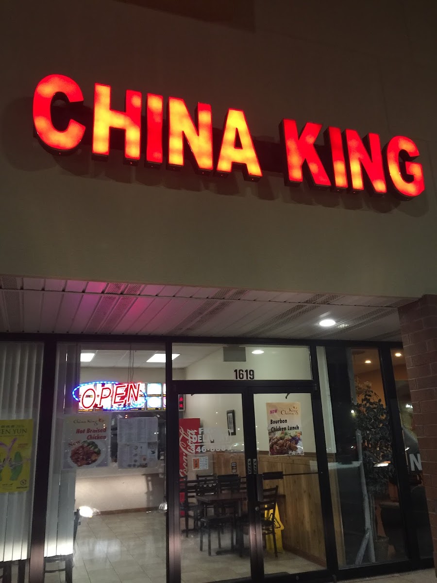 China King Pekin