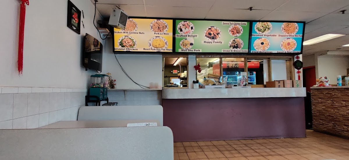 China King Penn Yan
