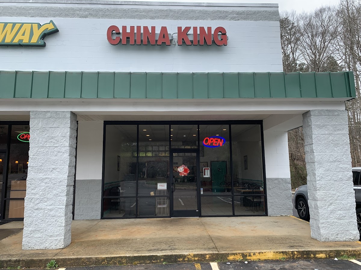 China King Robbins