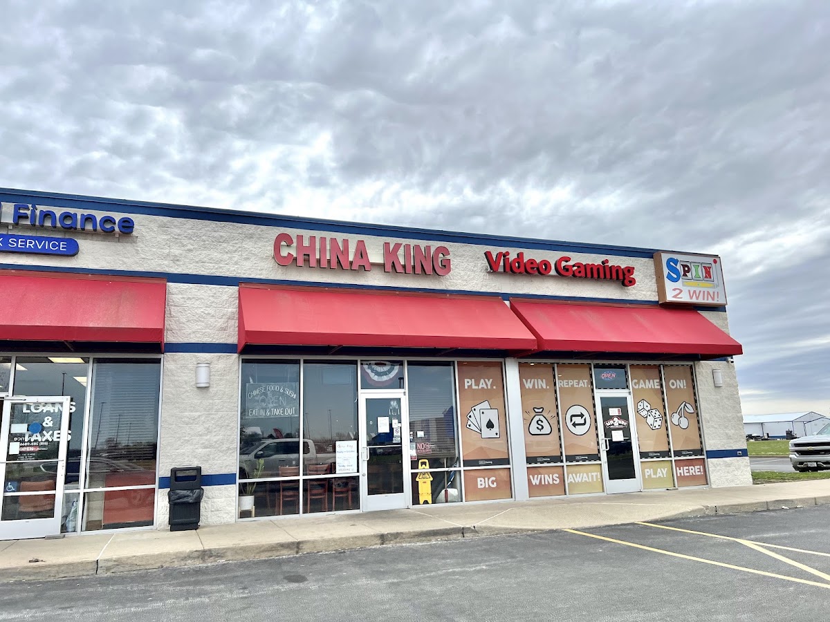 China King Vandalia