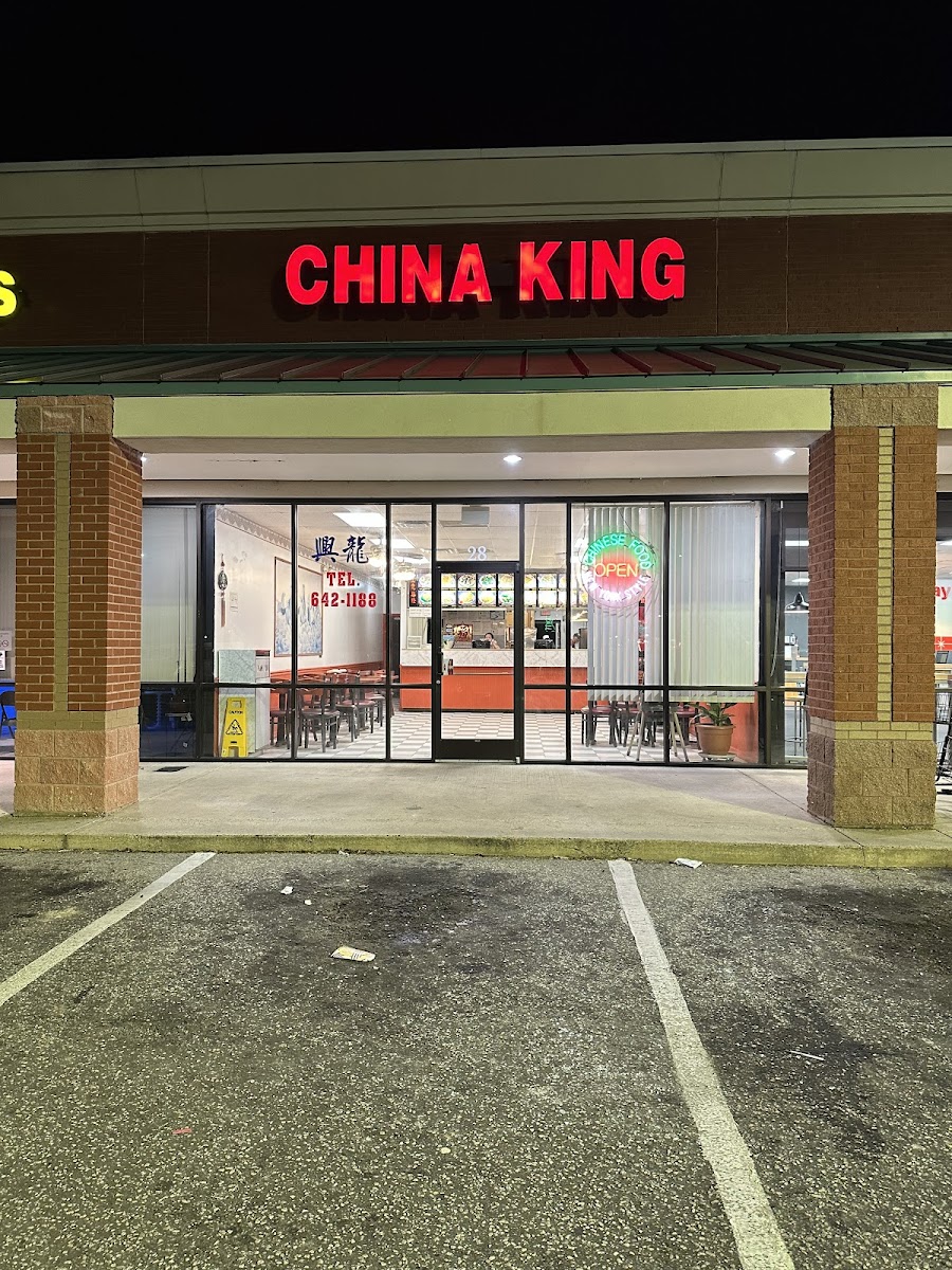 China King Whiteville