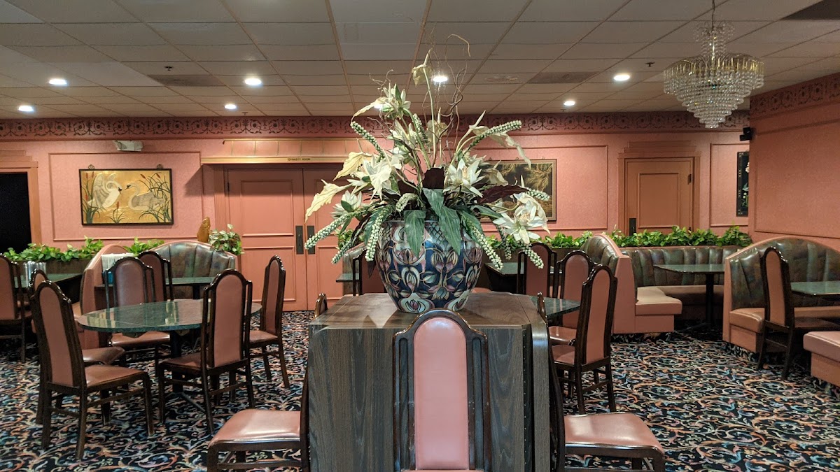 China Lite & Gas Lite Lounge