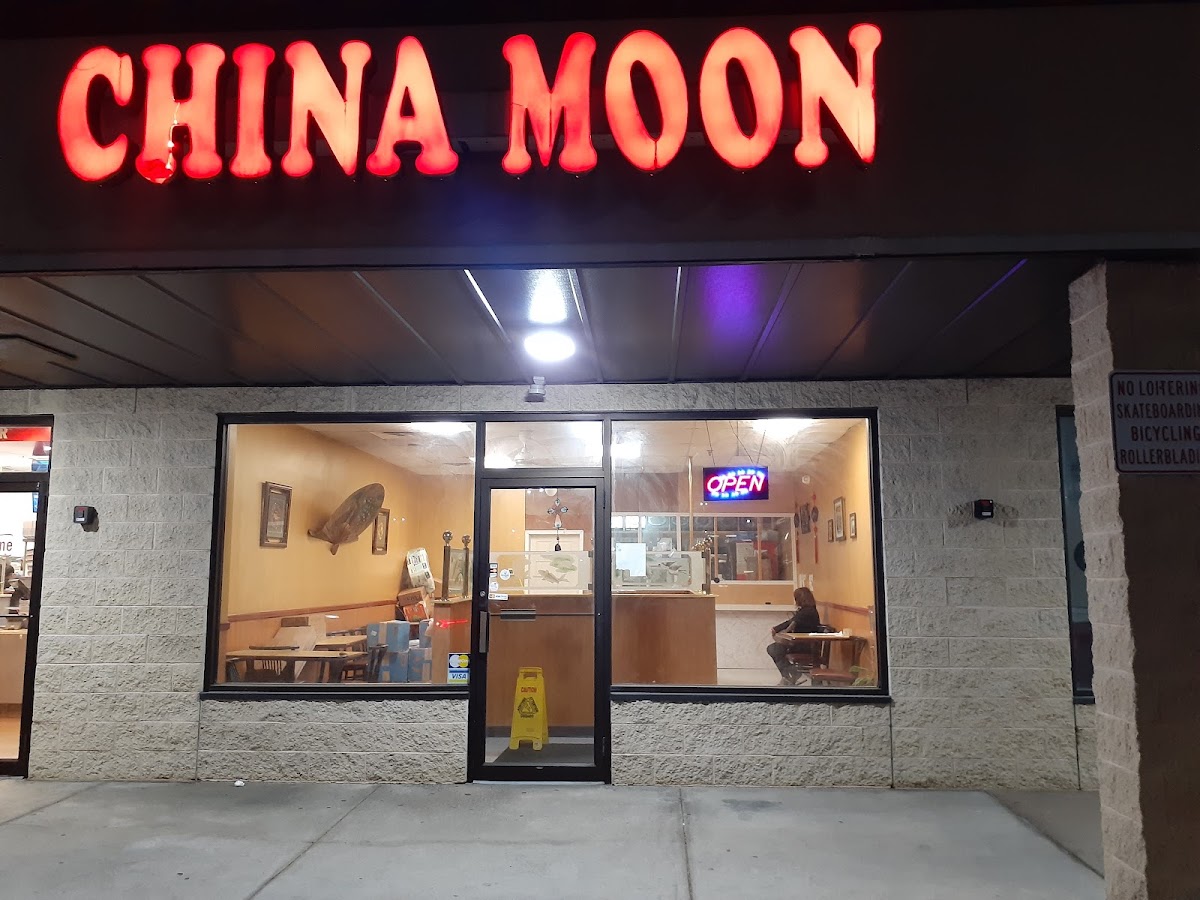 China Moon Nazareth