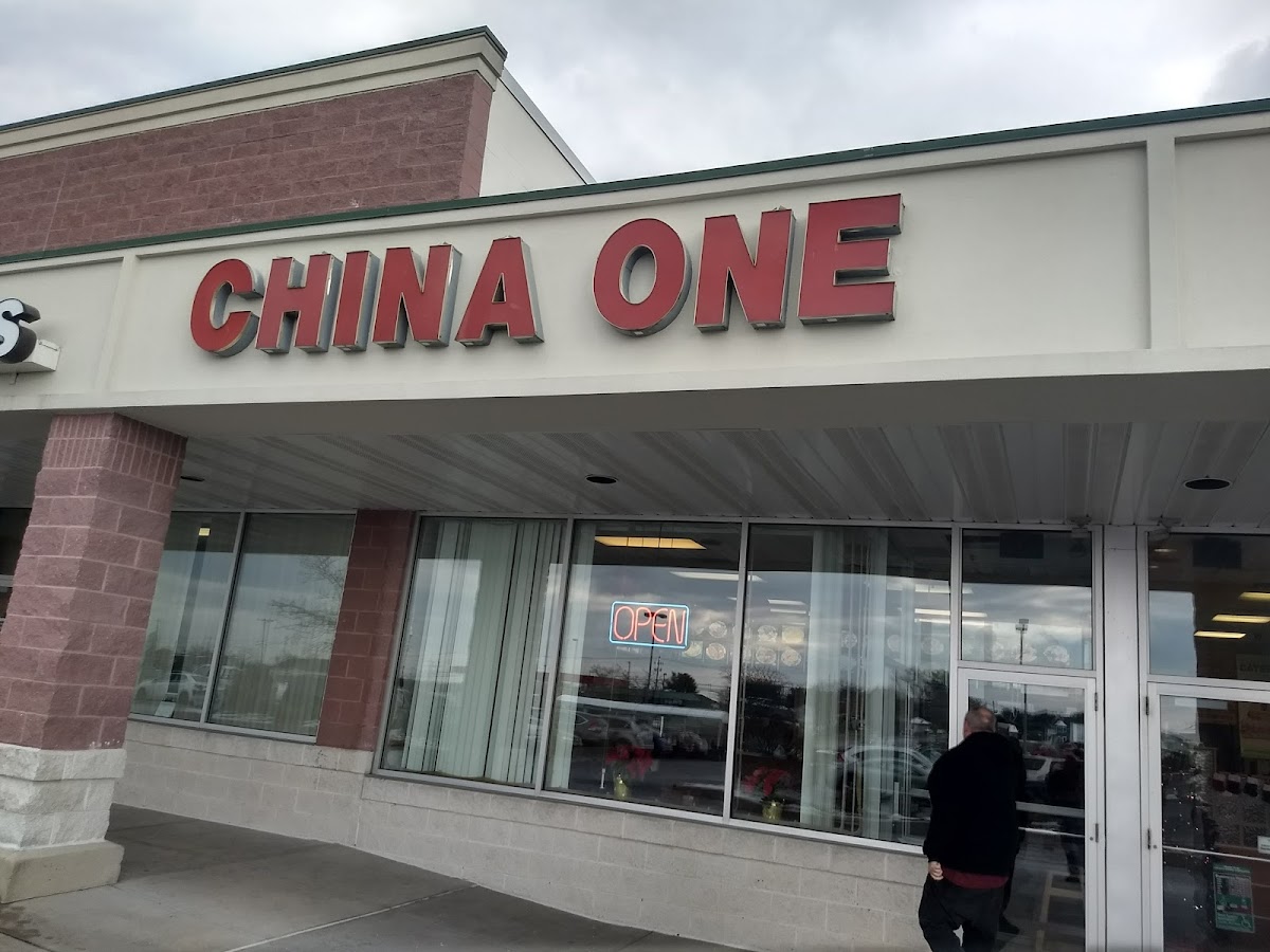 China One Dillsburg
