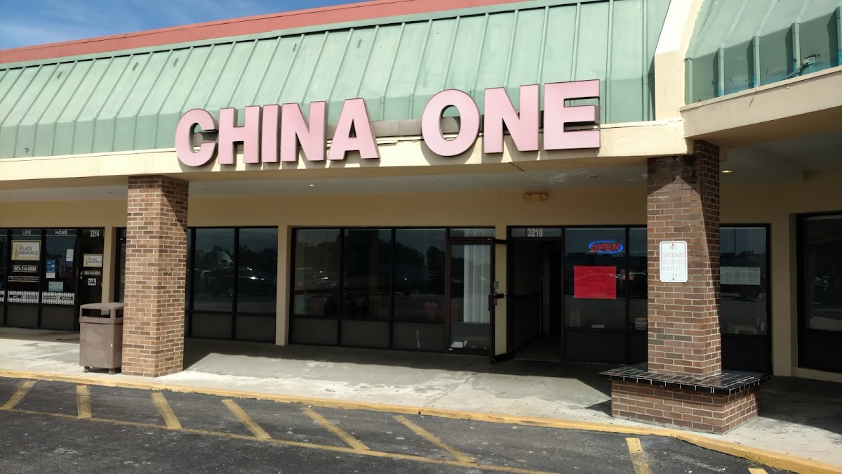 China One Sebring