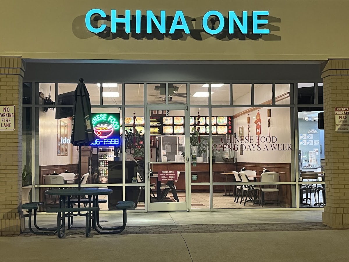 China One Wilmington