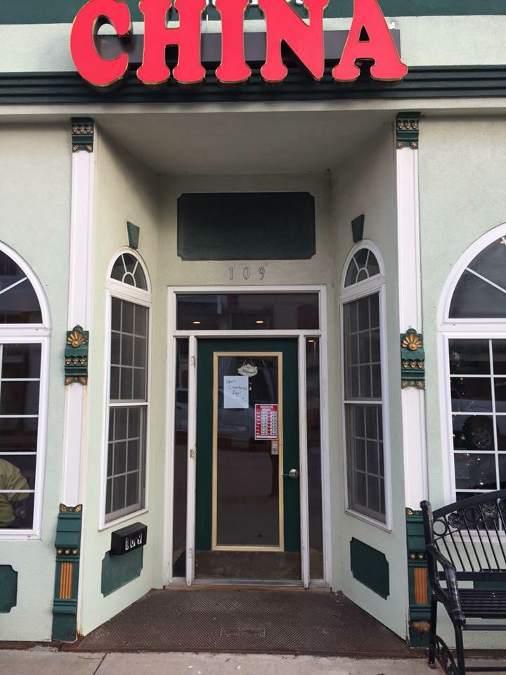 China Restaurant Plattsburg