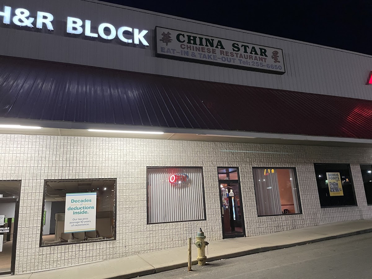China Star Beaver