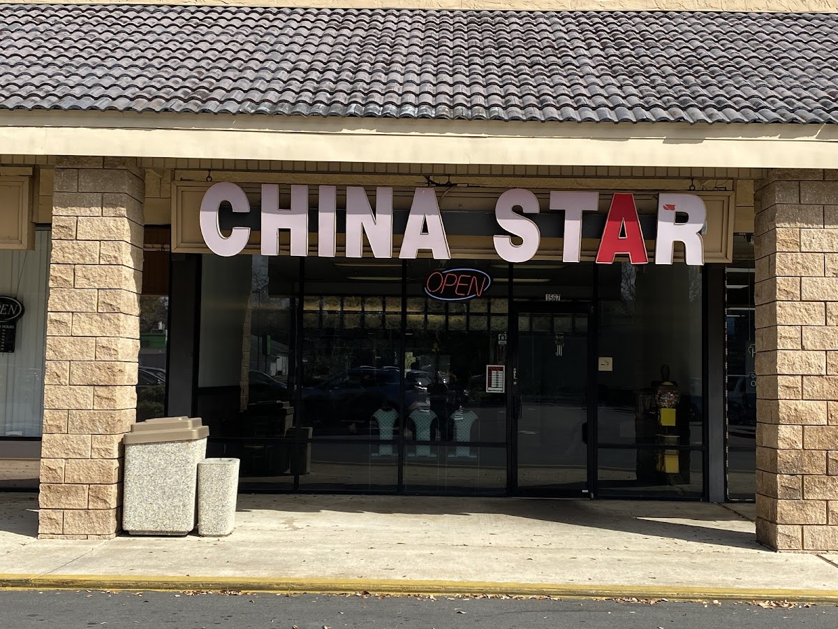 China Star Holly Hill