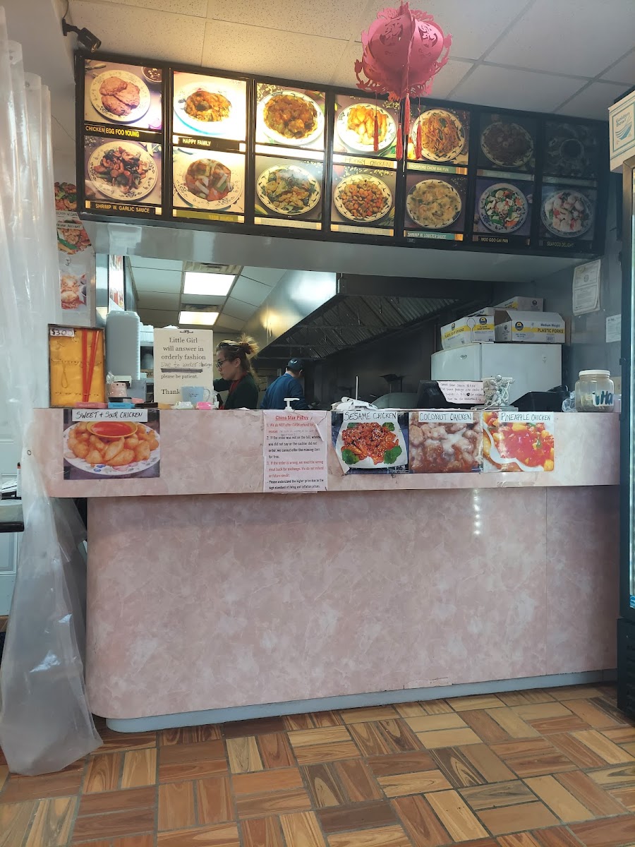 China Star Newcomerstown