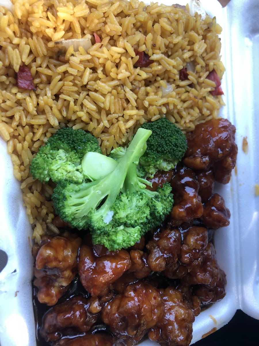 China Sun Chesapeake