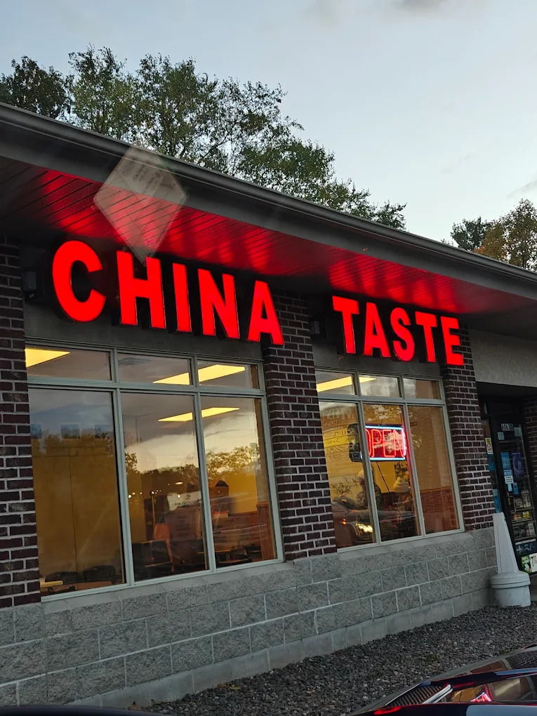 China Taste North Branch