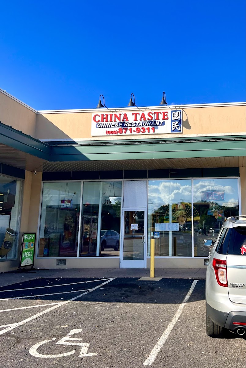 China Taste Vernon