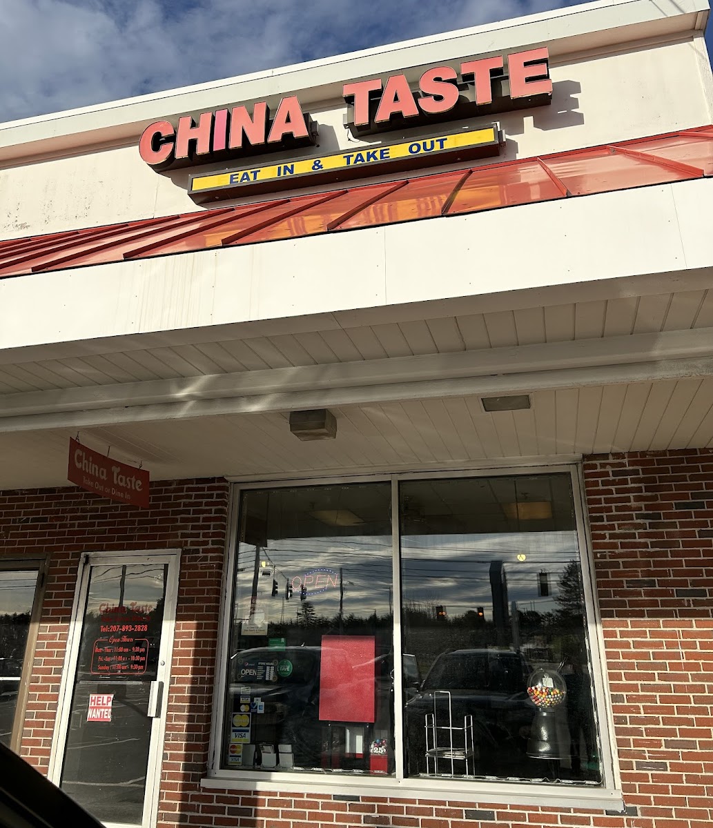 China Taste