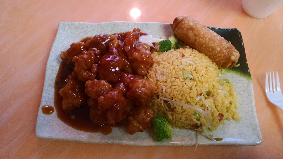 China Wok Bangor