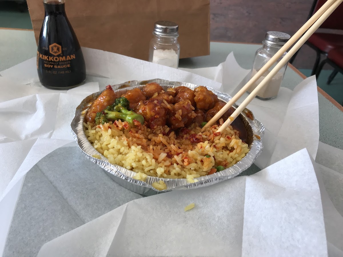 China Wok Celina