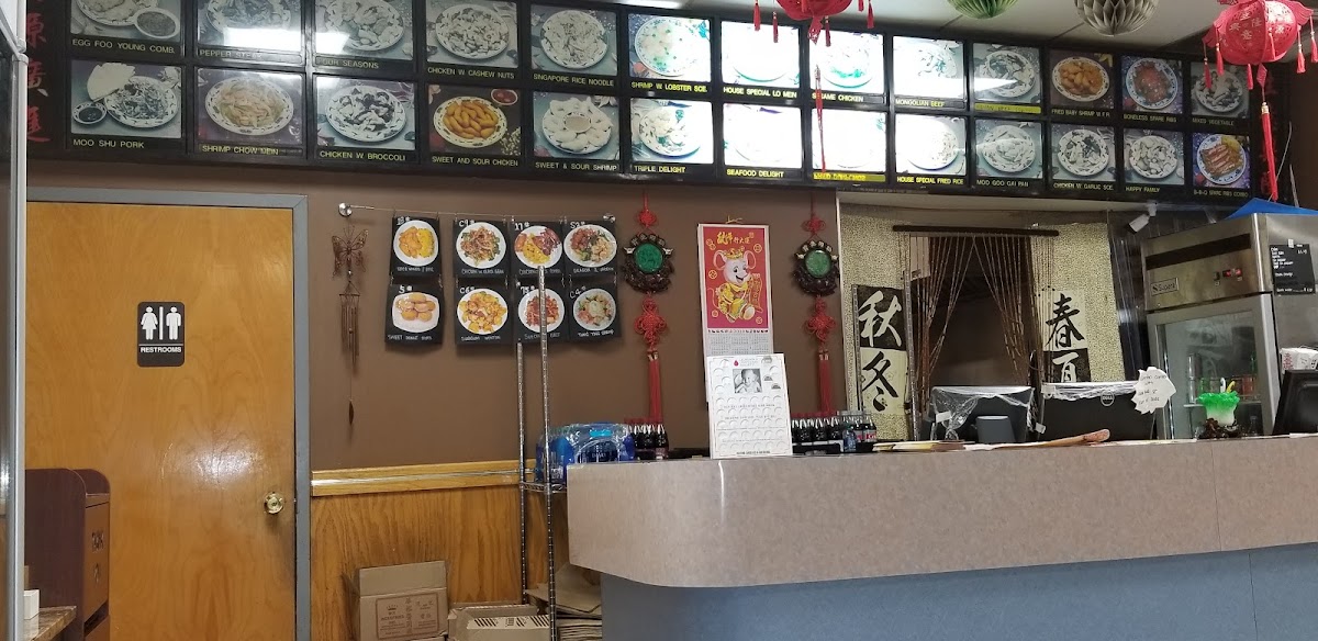 China Wok Chatsworth