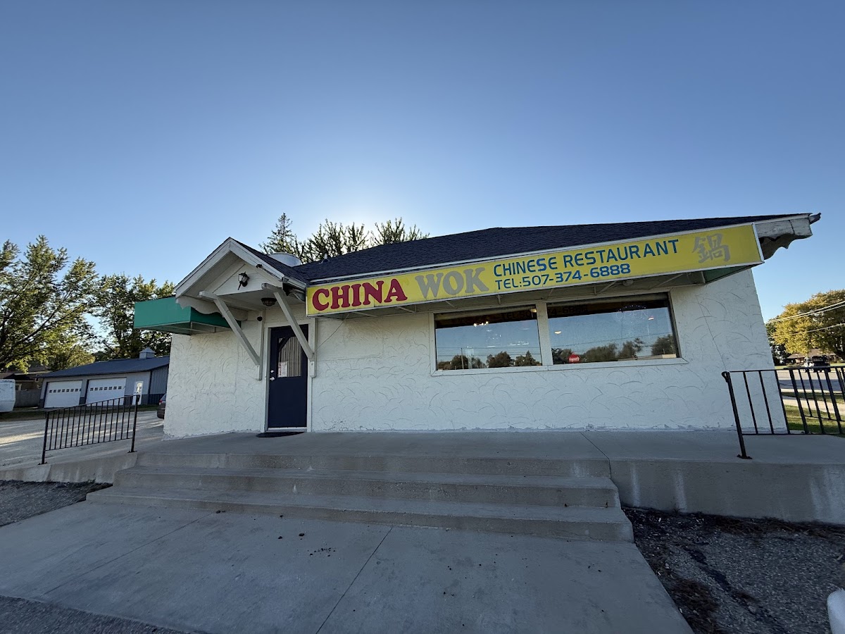 China Wok Dodge Center