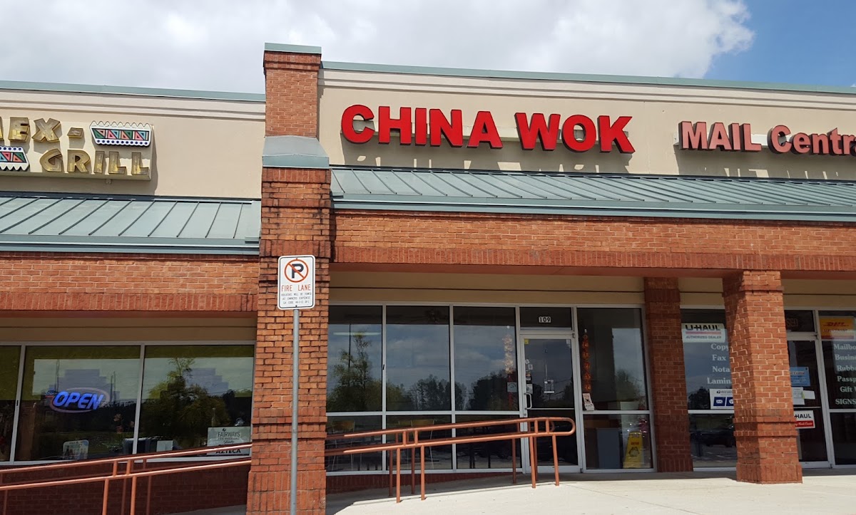 China Wok Douglasville