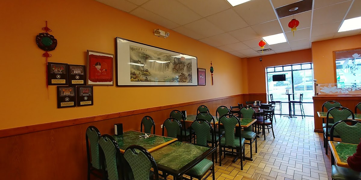 China Wok Genoa