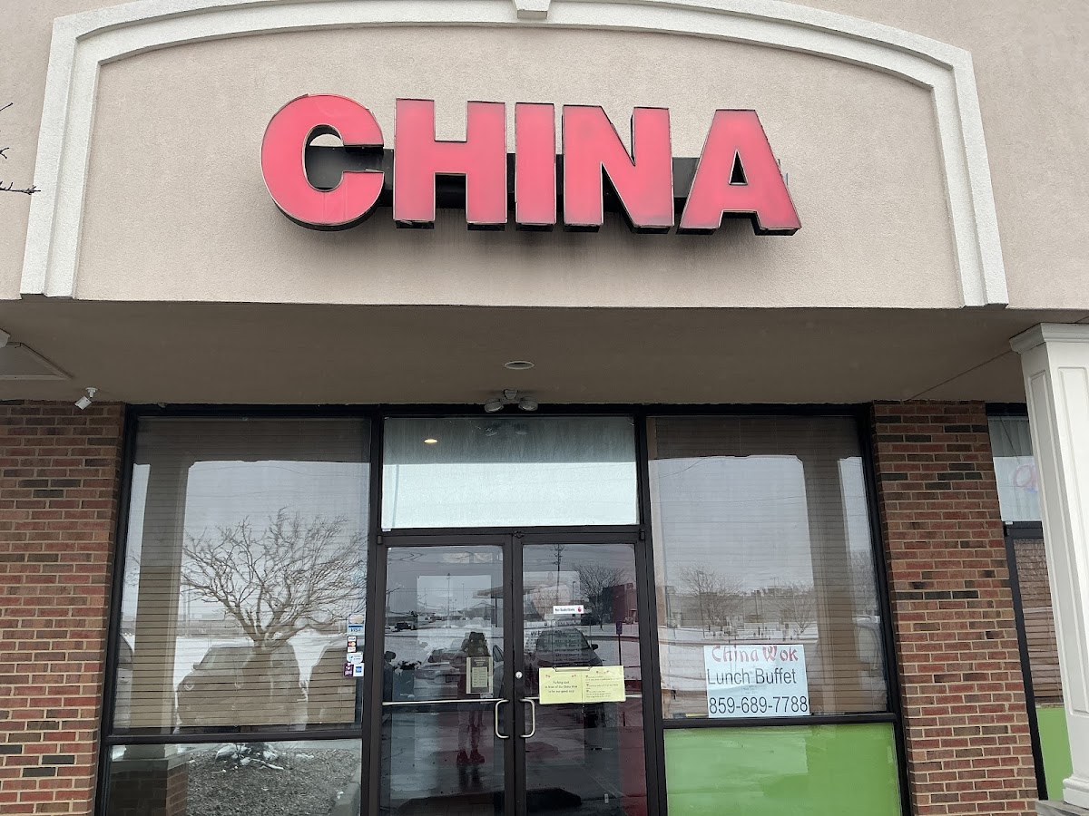 China Wok Hebron