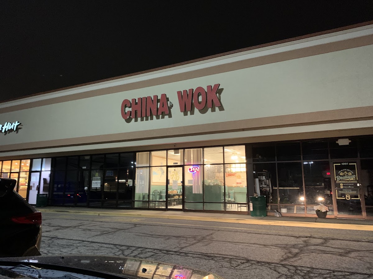 China Wok High Ridge