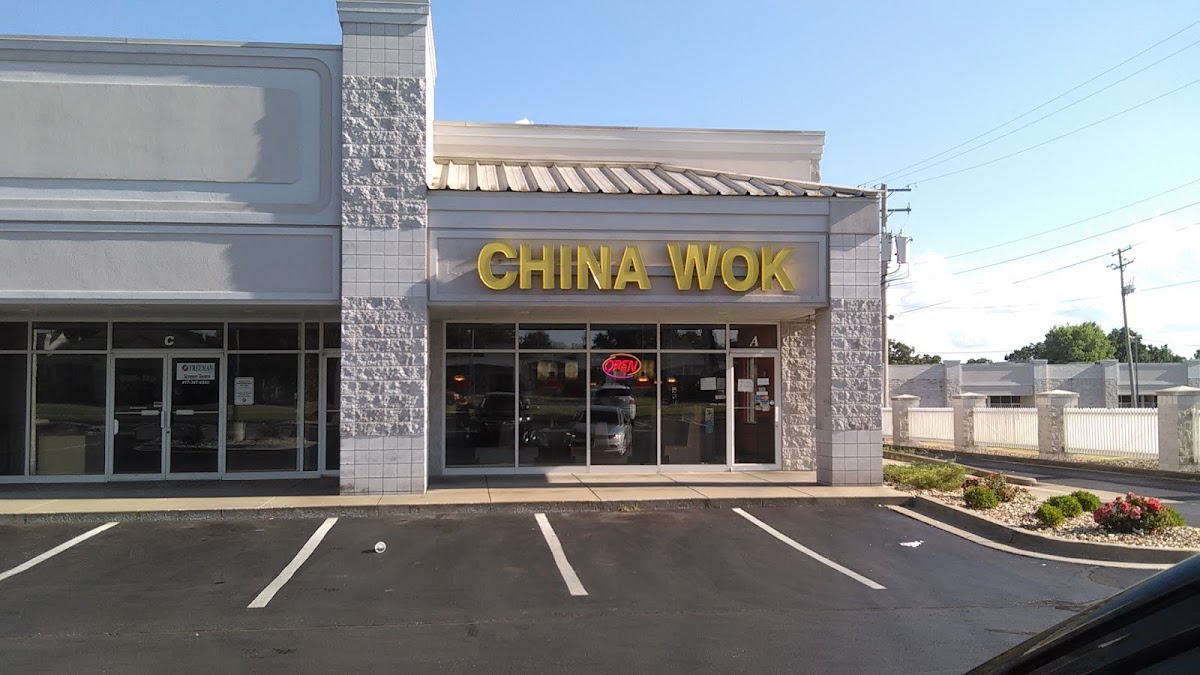 China Wok Joplin