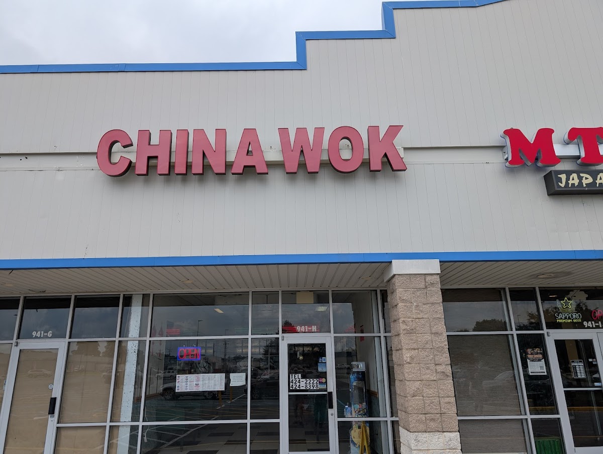 China Wok Milford