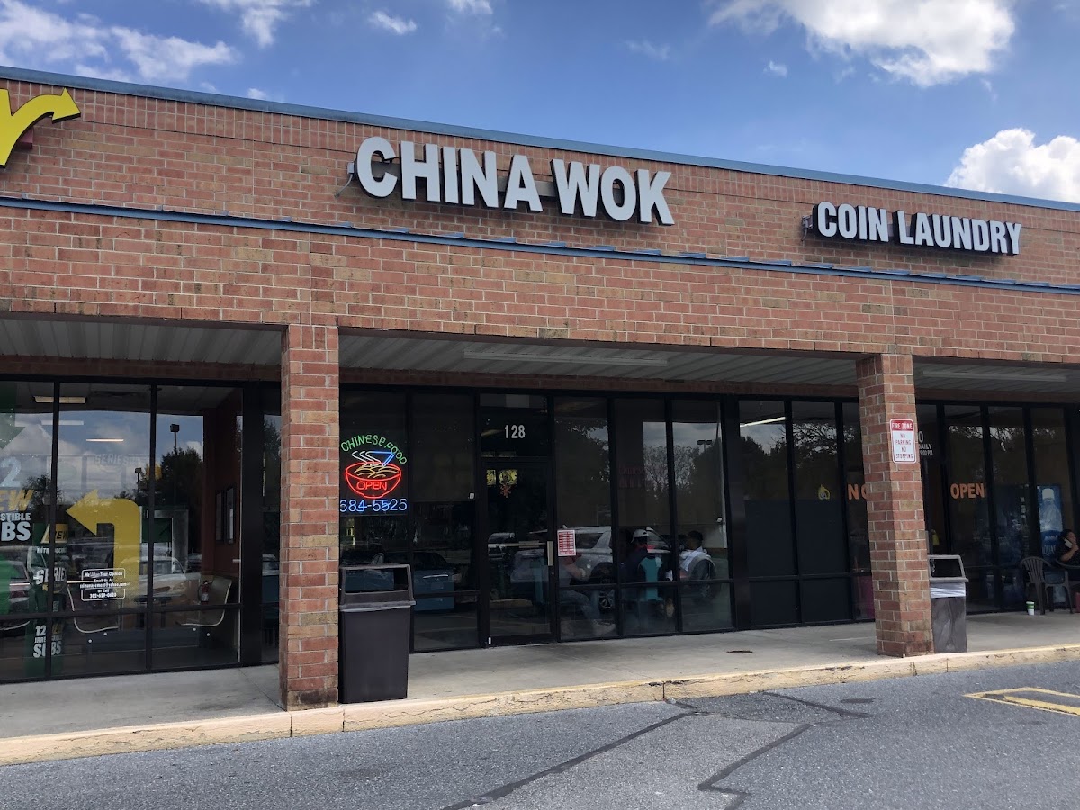 China Wok Milton