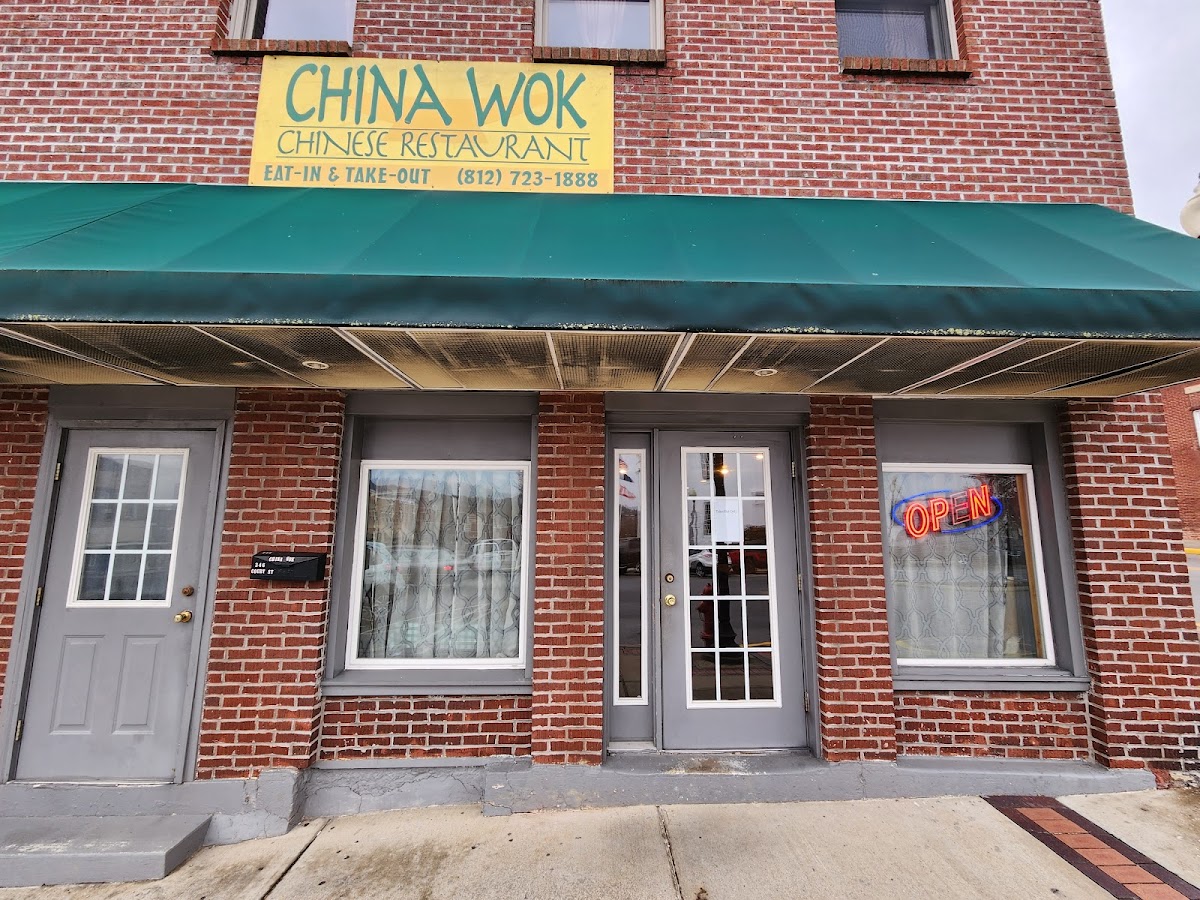 China Wok Paoli