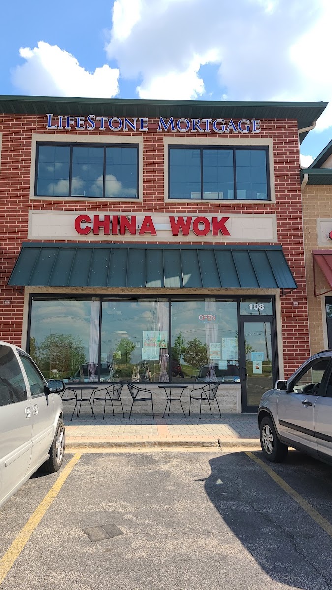 China Wok Pingree Grove