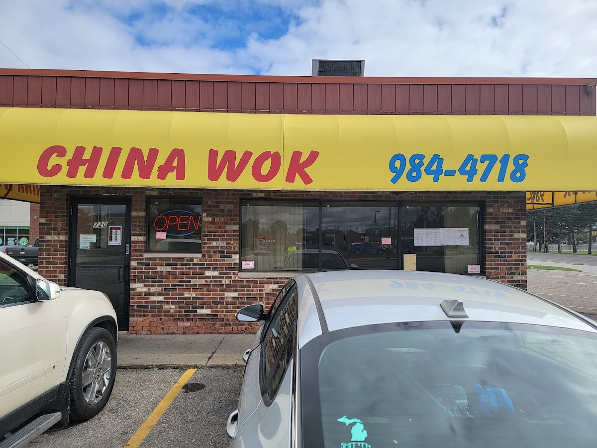 China Wok Port Huron
