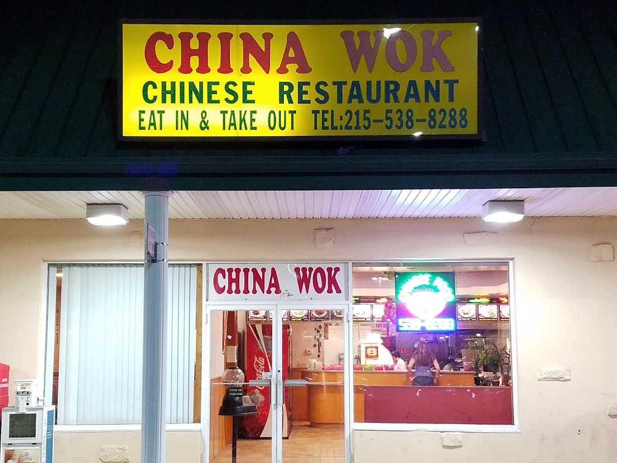 China Wok Quakertown