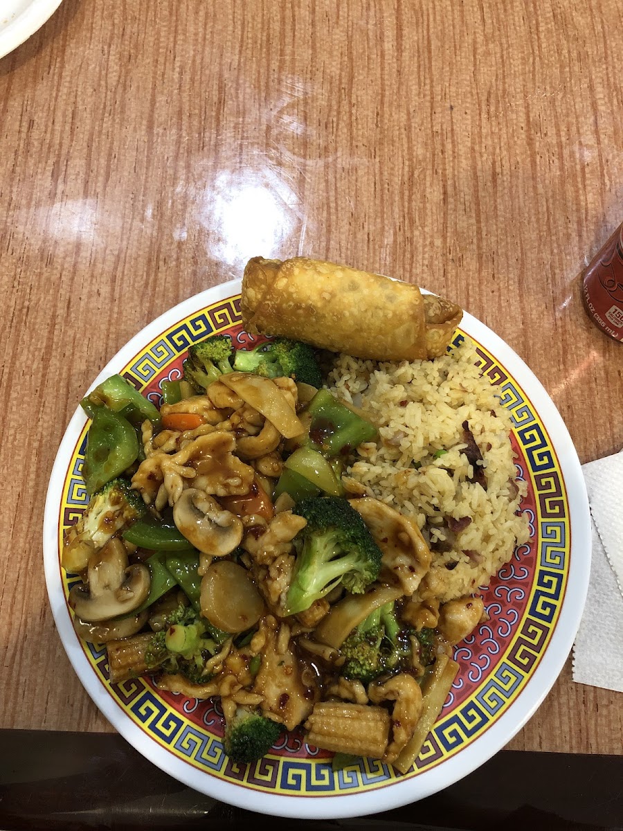 China Wok Shelbyville