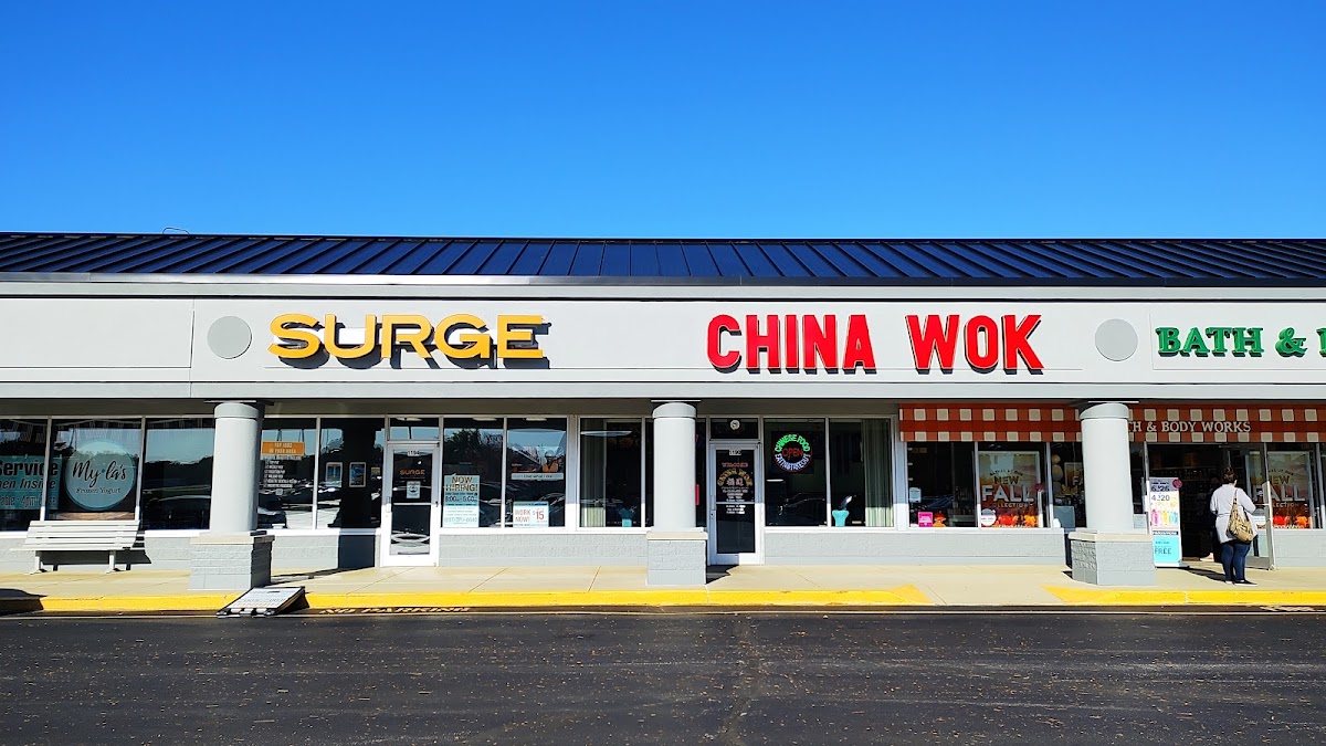 China Wok St Marys