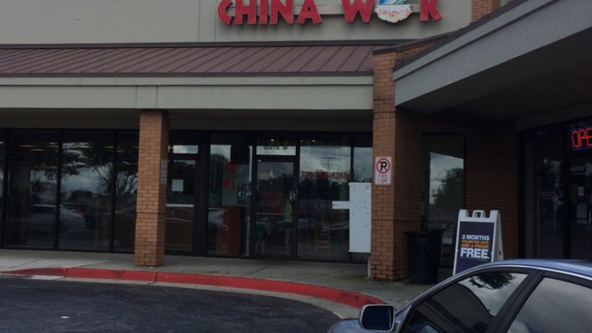 China Wok Union City