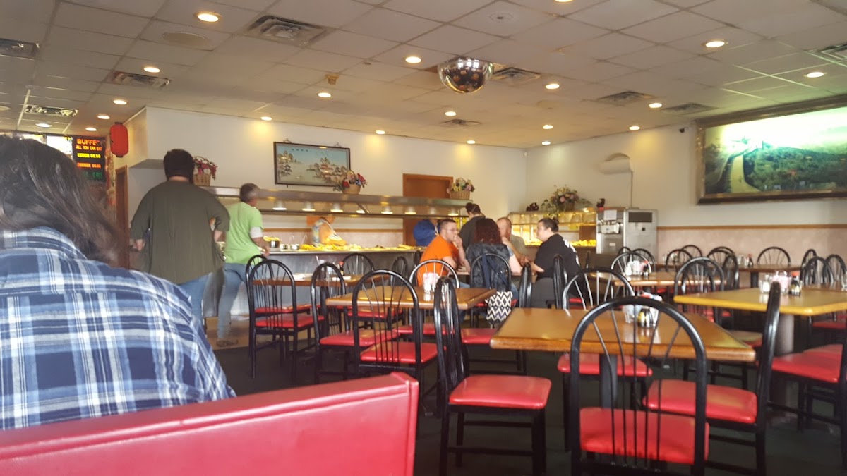 China Wok Wheelersburg