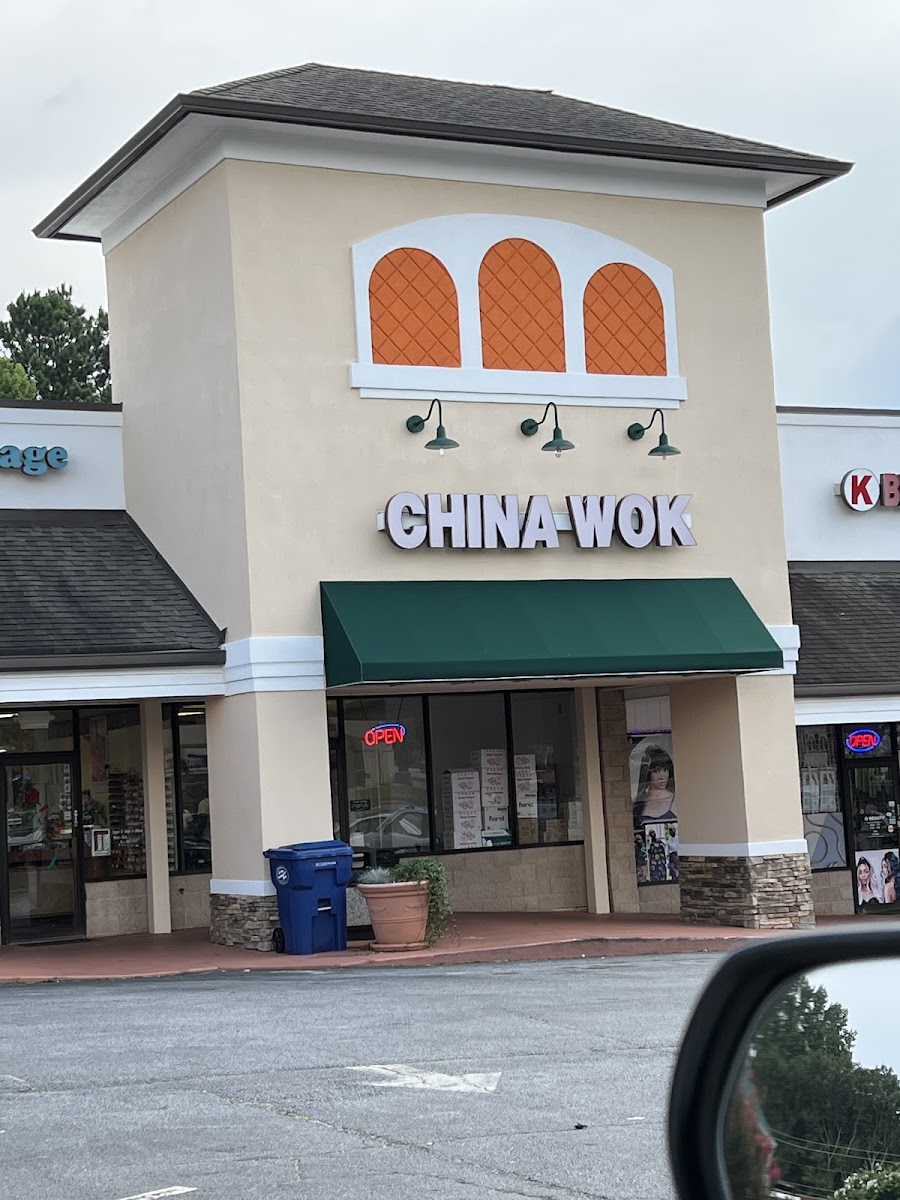 China Wok Winder
